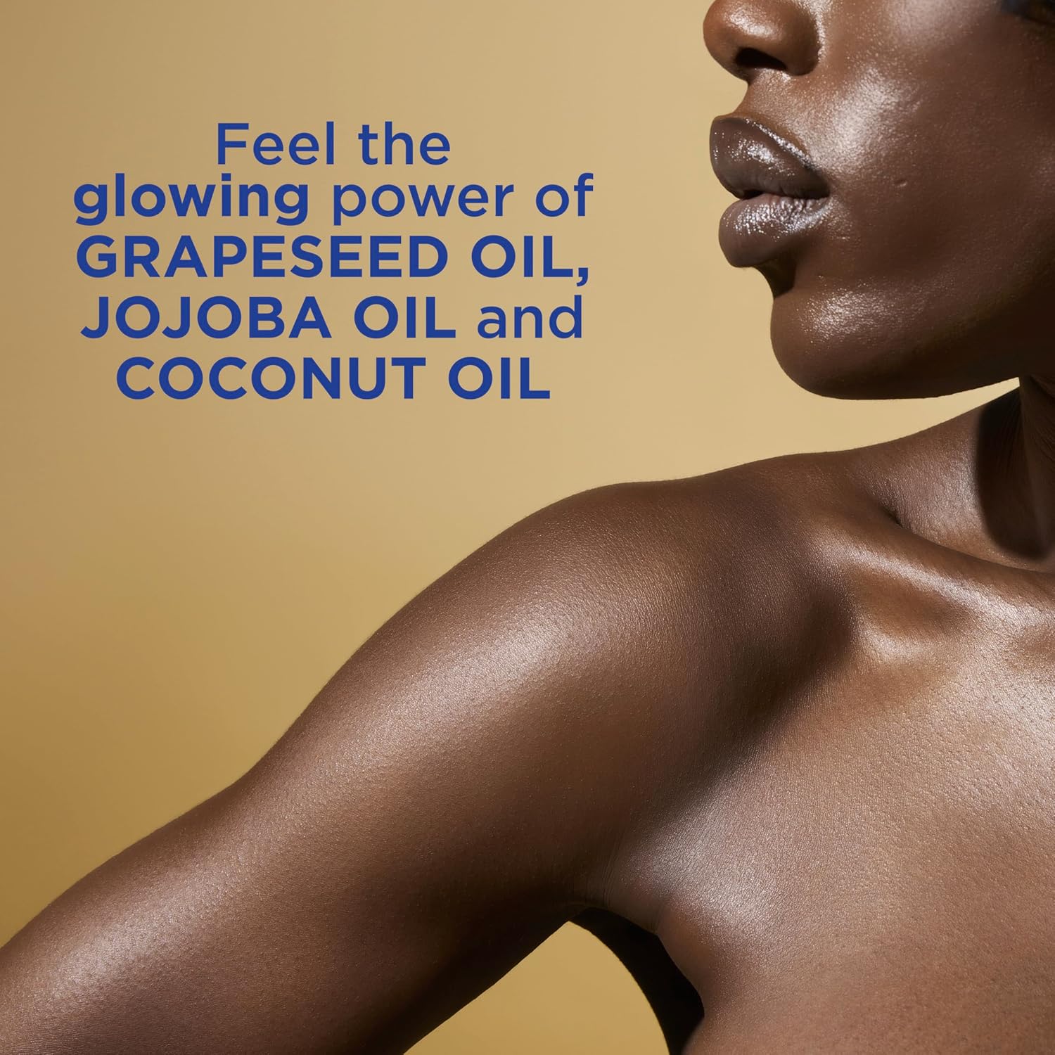 Vaseline Radiant X Hydrating Body Oil with 1% Lipids Complex, Award-Winning Allure Best of Beauty 2024