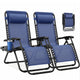 Navy - 2 Pack