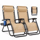 Khaki - 2 Pack