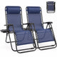 Navy Blue - 2 Pack