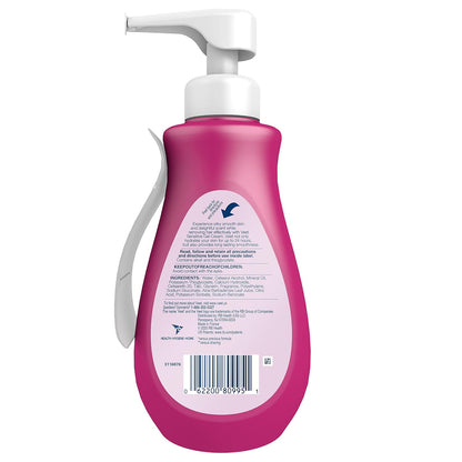Veet Botanical-Infused Depilatory Gel – Luxury Hair Removal with Fresh Aloe & Violet Blossom Elegance