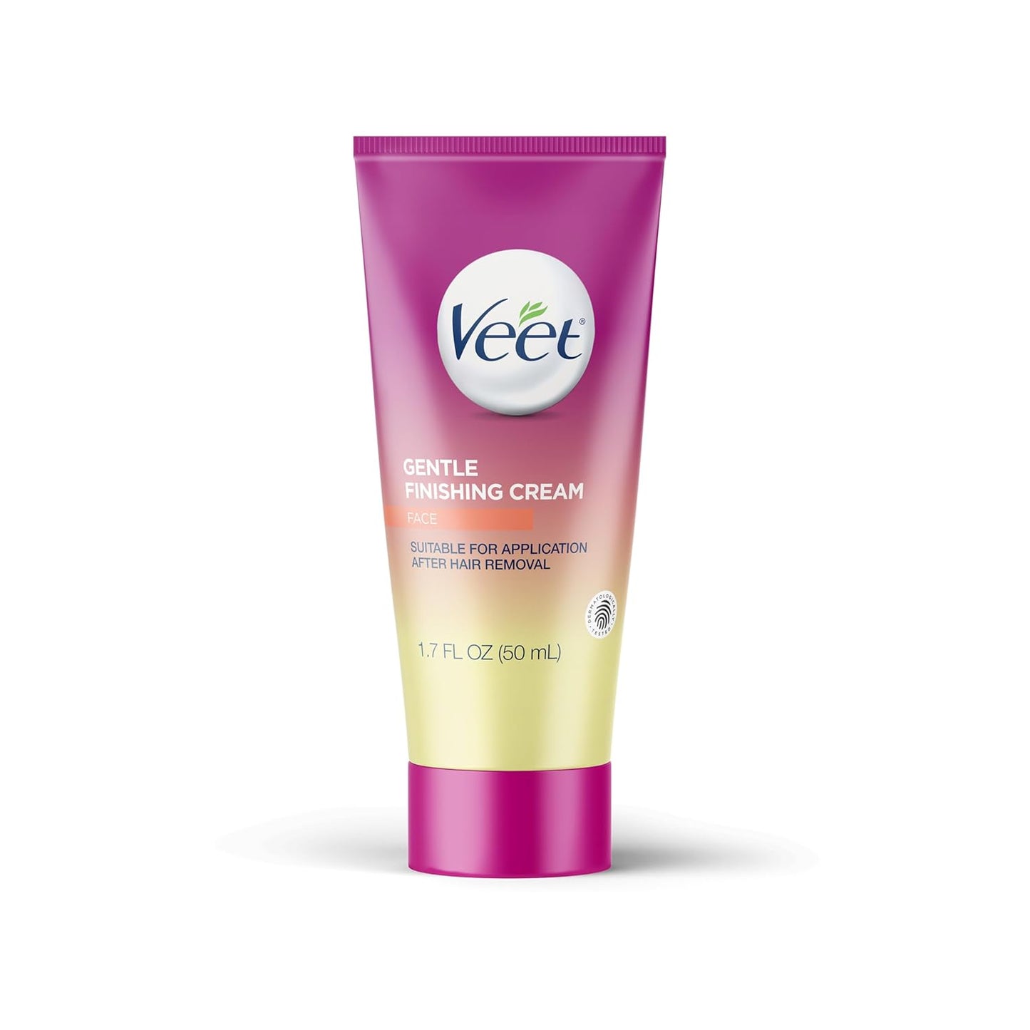 Veet Sensitive Skin Depilatory Cream with Organic Aloe Vera – Spa-Like At-Home Grooming Ritual, Raspberry and Violet Scented