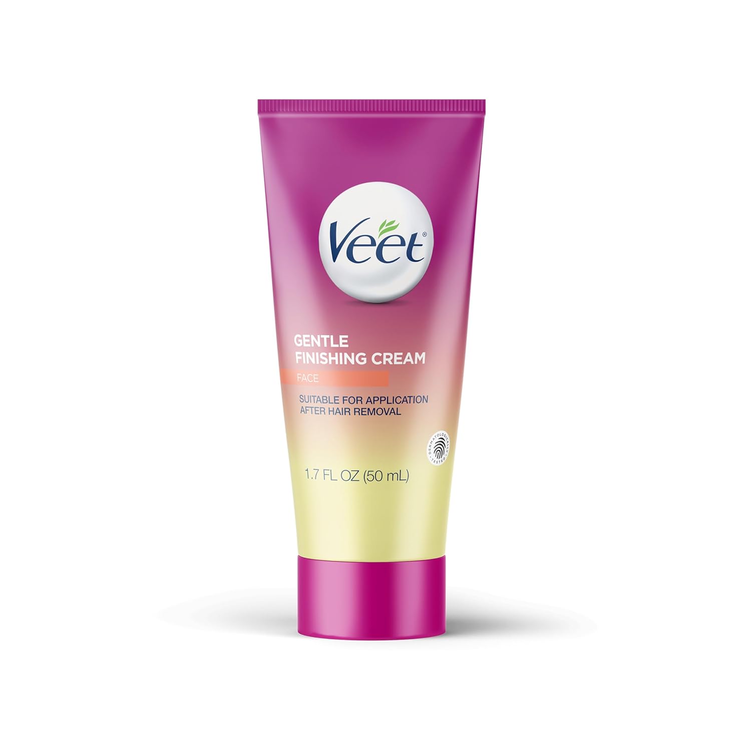 Veet Sensitive Skin Depilatory Cream with Organic Aloe Vera – Spa-Like At-Home Grooming Ritual, Raspberry and Violet Scented