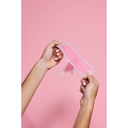 VEET Streamlined Waxing Kit – Minimal Prep, Maximum Results, Straight-From-Box Body Hair Removal