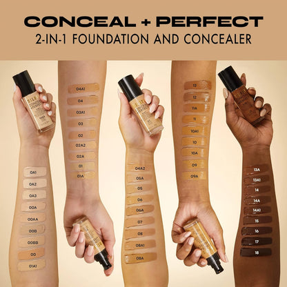 vegan and cruelty-free certified formulation
