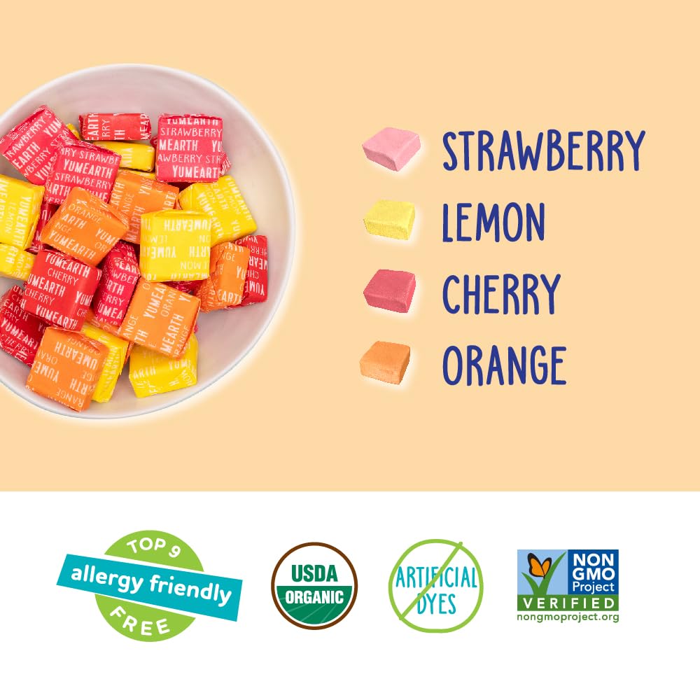vegan and gluten-free certified formula with no high fructose corn syrup