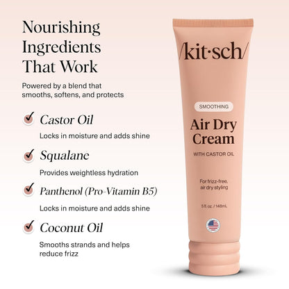 vegan, cruelty-free, color-safe, and free from parabens, phthalates, sulfates, silicones, and dyes