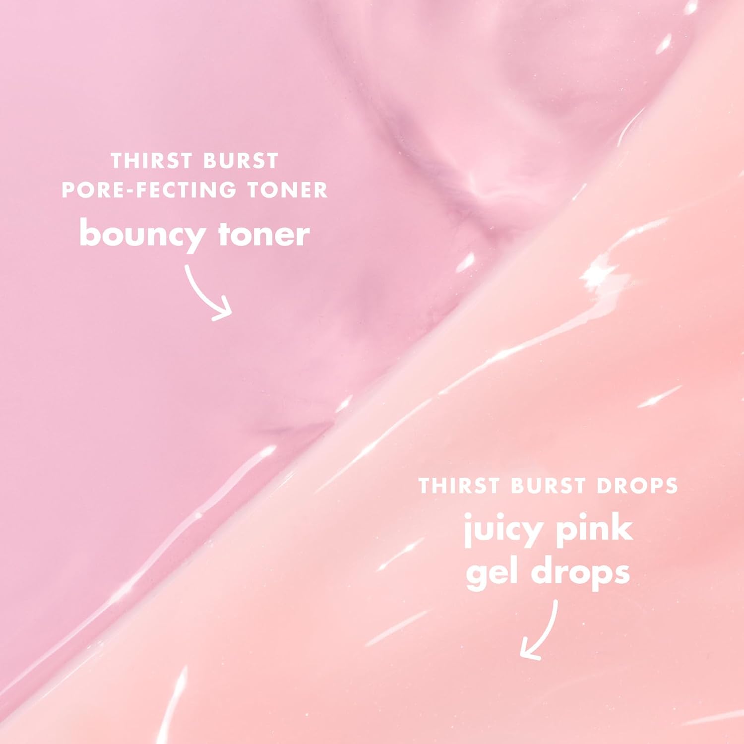 vegan, cruelty-free formulation double-certified by leaping bunny and peta