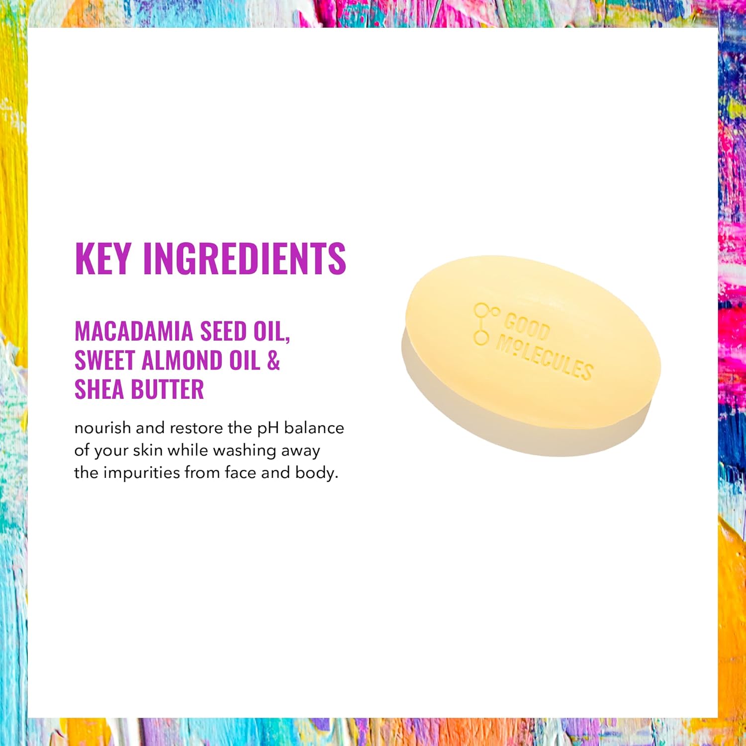 vegan, cruelty-free, sulfate-free, and paraben-free clean beauty formulation