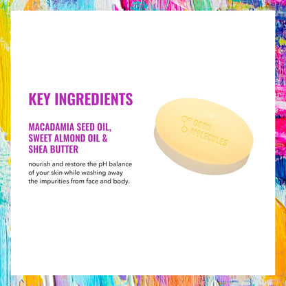 vegan, cruelty-free, sulfate-free, and paraben-free clean beauty formulation
