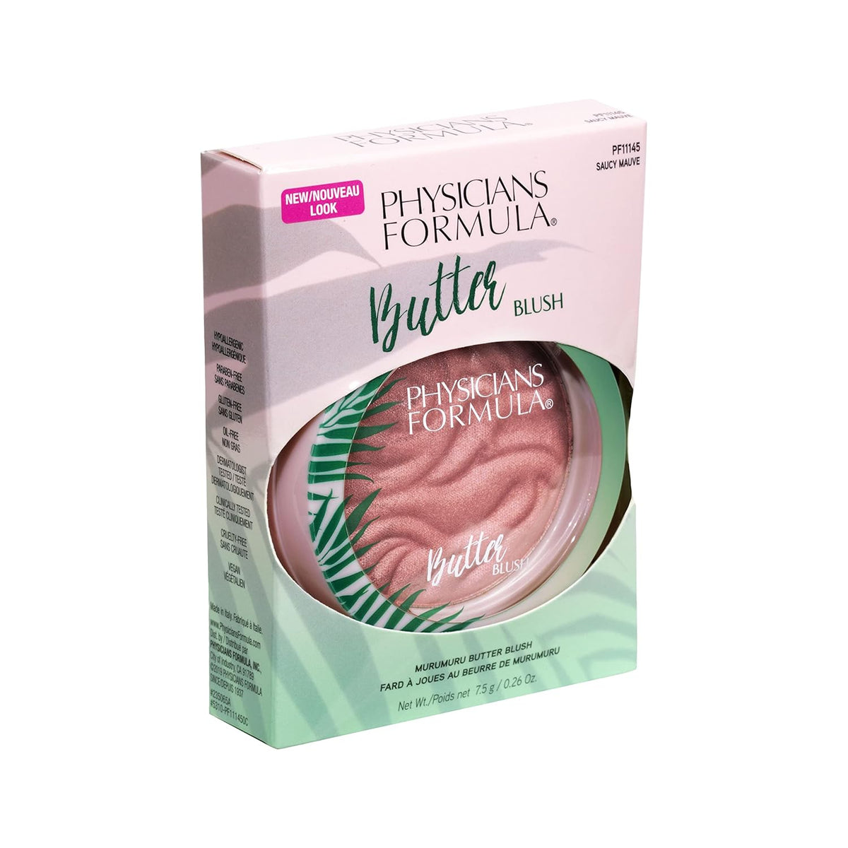 vegan, dermatologist-approved formula