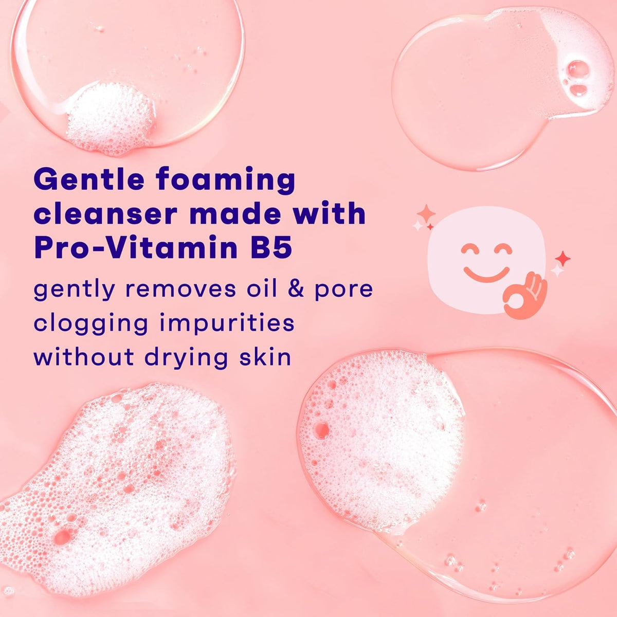 vegan formula designed specifically for sensitive skin