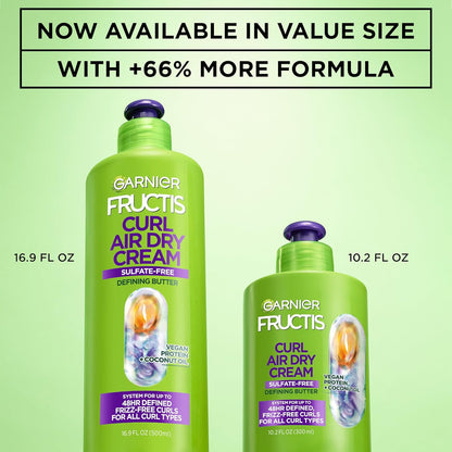 vegan formula infused with coconut oil and plant protein