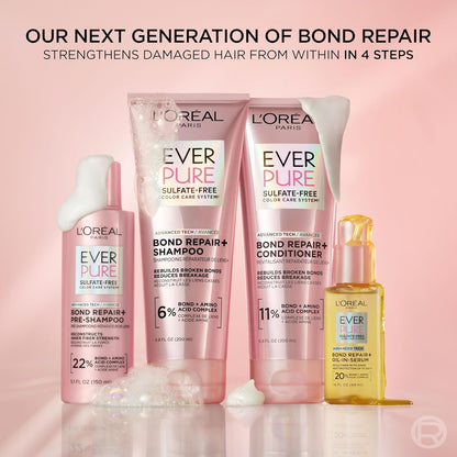 vegan formula with no animal-derived ingredients, validated by colorists
