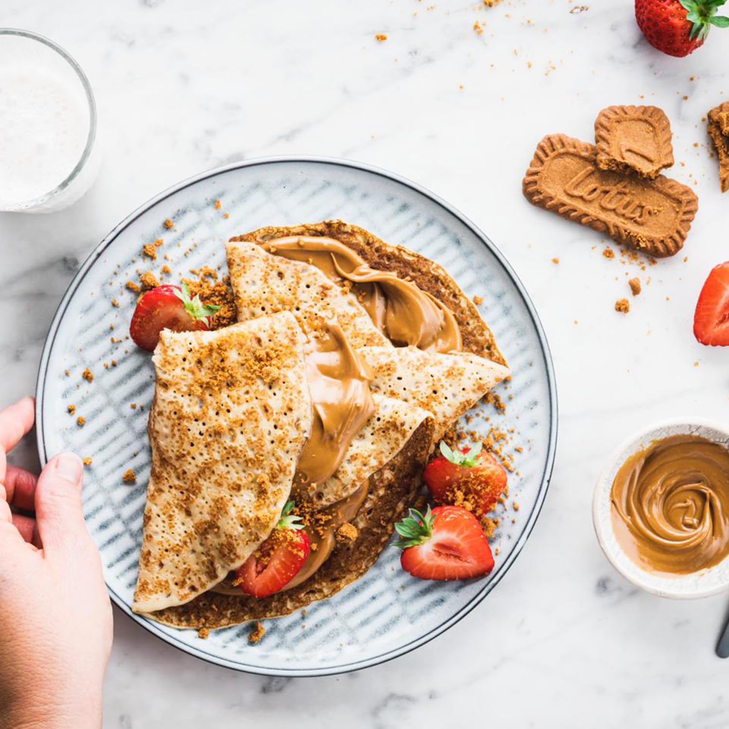 vegan-friendly formula with no dairy or animal-derived ingredients