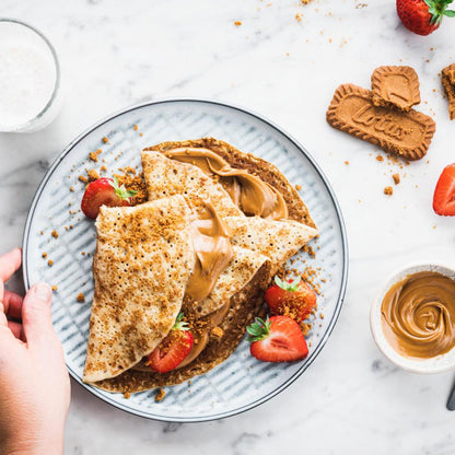 vegan-friendly formula with no dairy or animal-derived ingredients