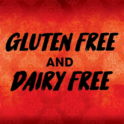 vegan-friendly with no animal-derived ingredients