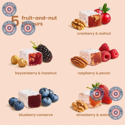 vegan, gluten-free, and kosher certified formulation
