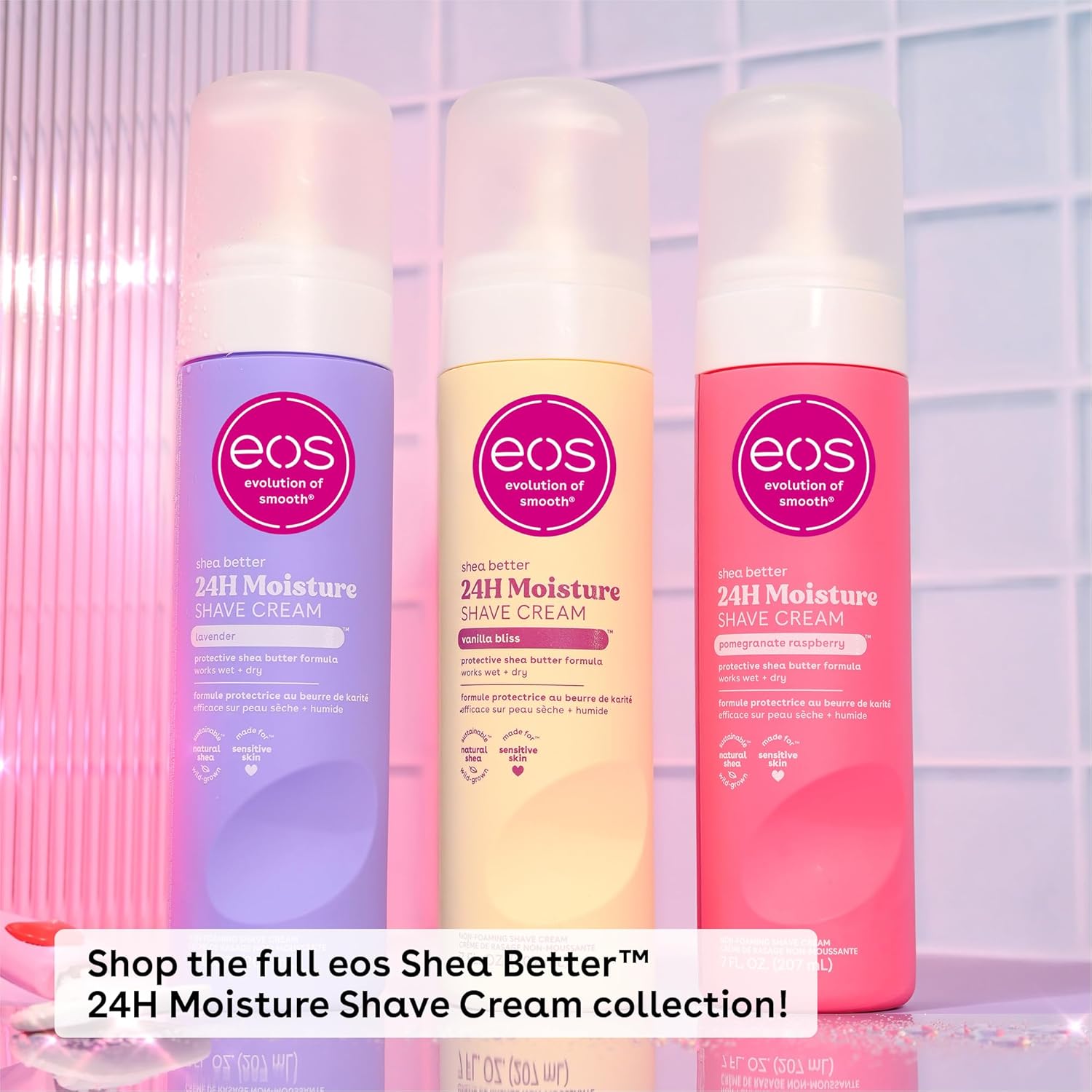 vegan, leaping bunny certified, paraben-, phthalate-, and gluten-free formulation