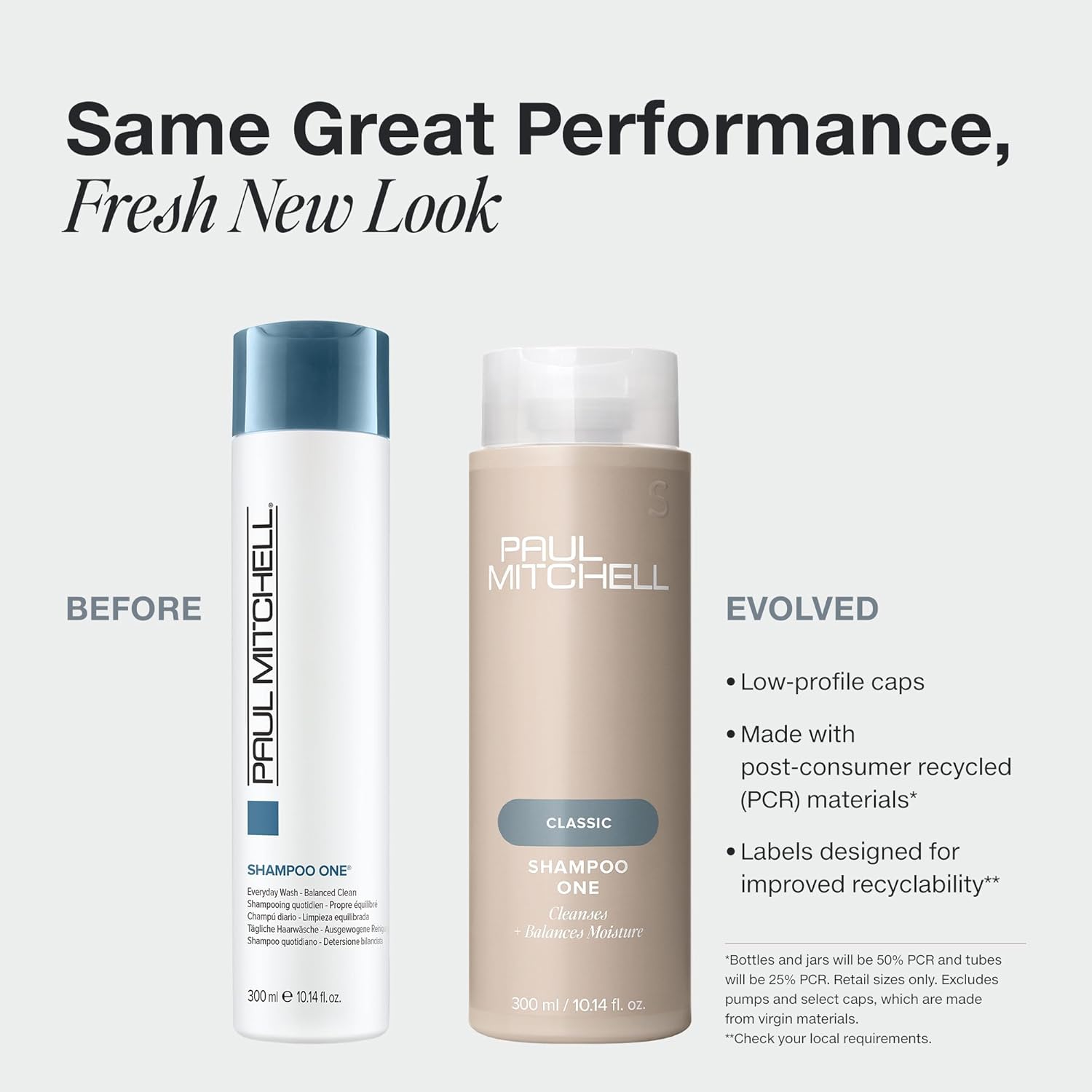 vegan, paraben-free, and color-safe formulation