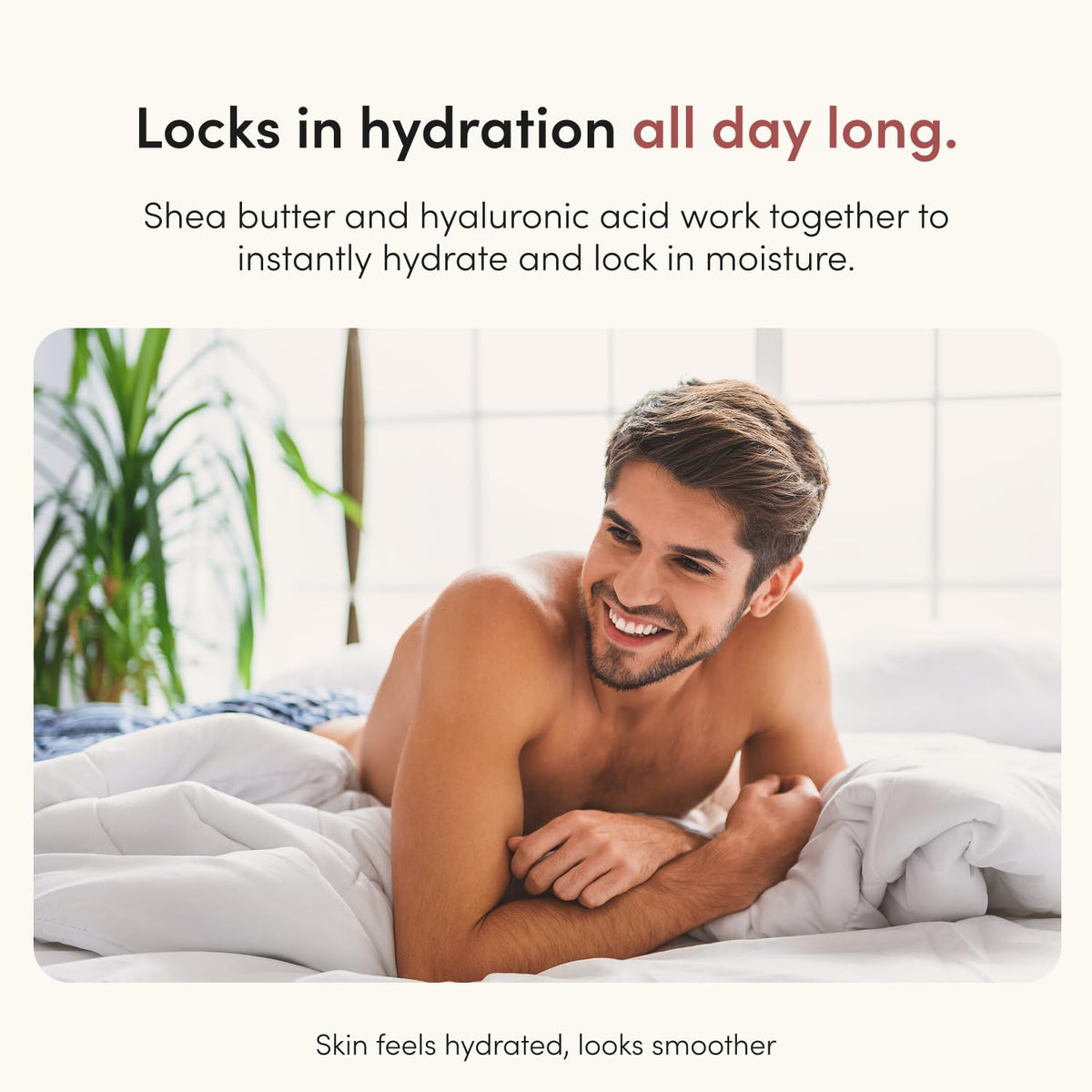 vegan, paraben-free, phthalate-free, and sulfate-free formulation