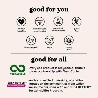 vegan, paraben-free, phthalate-free, gluten-free, dermatologist-tested formula