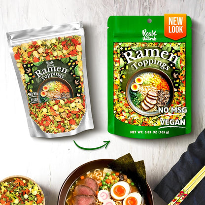 VeggieRush Freeze-Dried Veggie Mix – Nourishing Pantry Staple for Mindful Meal Prep