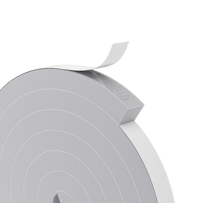 Velluore EVA Foam Strip – Single-Roll Door and Window Seal in Neutral Tones for Uncluttered Homes