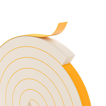 Velluore EVA Foam Strip – Single-Roll Door and Window Seal in Neutral Tones for Uncluttered Homes