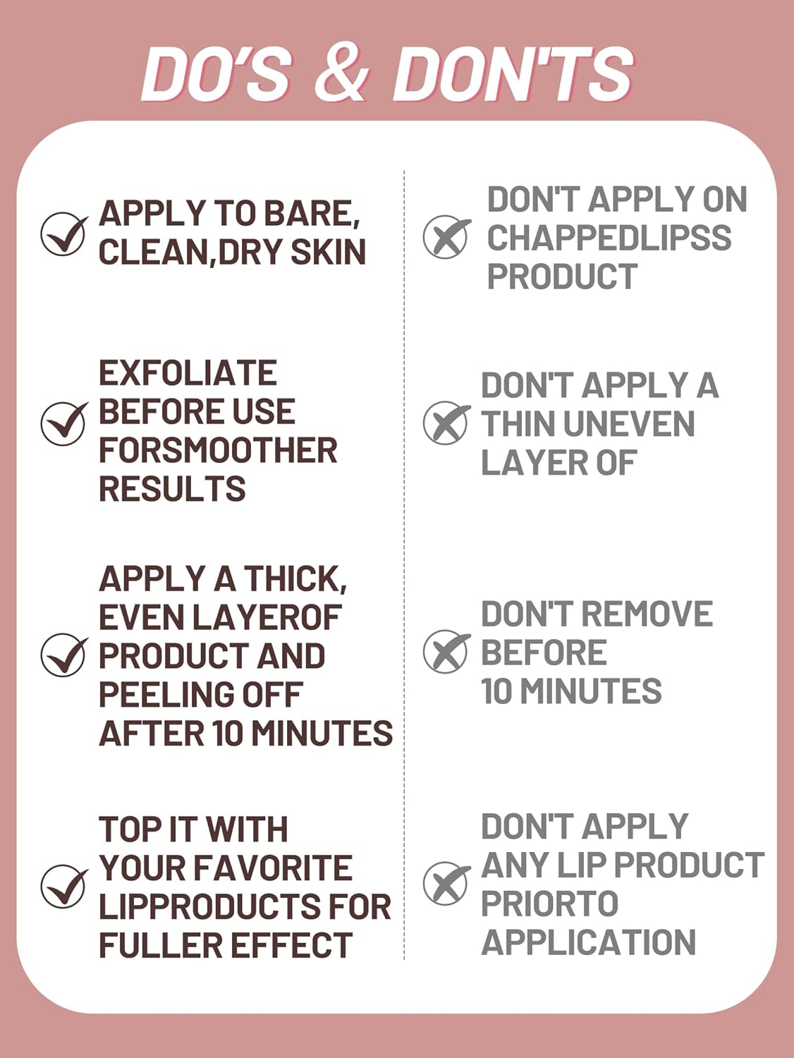 VelvetGlow Lip Stain Peel-Off Tint – Thoughtful Birthday Gift for Her, 24-Hour Transfer-Proof Matte Color
