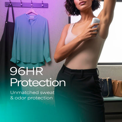 velvety, weightless satin finish on skin