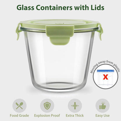 vented lid with 4 locking tabs, silicone seal ring, and integrated air valve for easy release