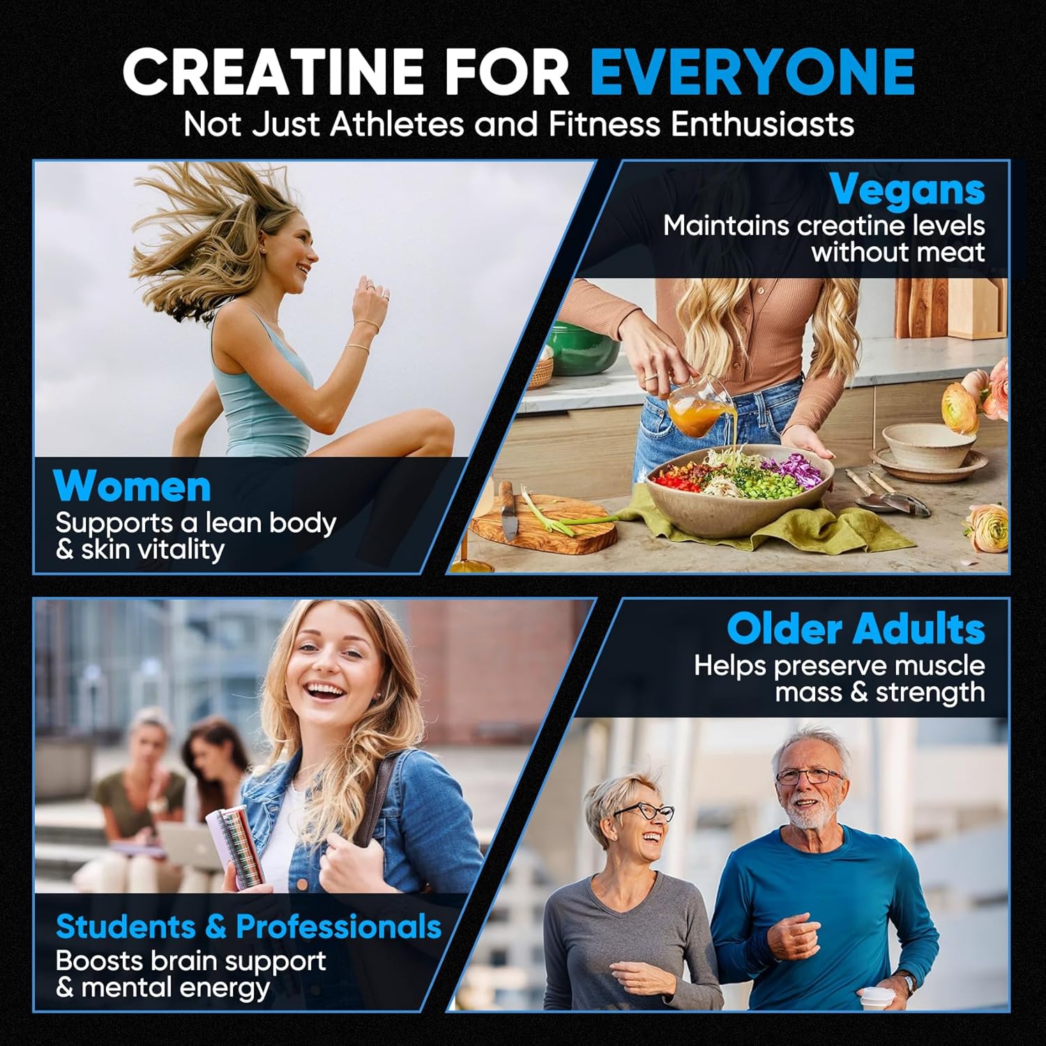 Venture Pal Micronized Creatine – Single-Ingredient Staple for Intentional Supplement Routines