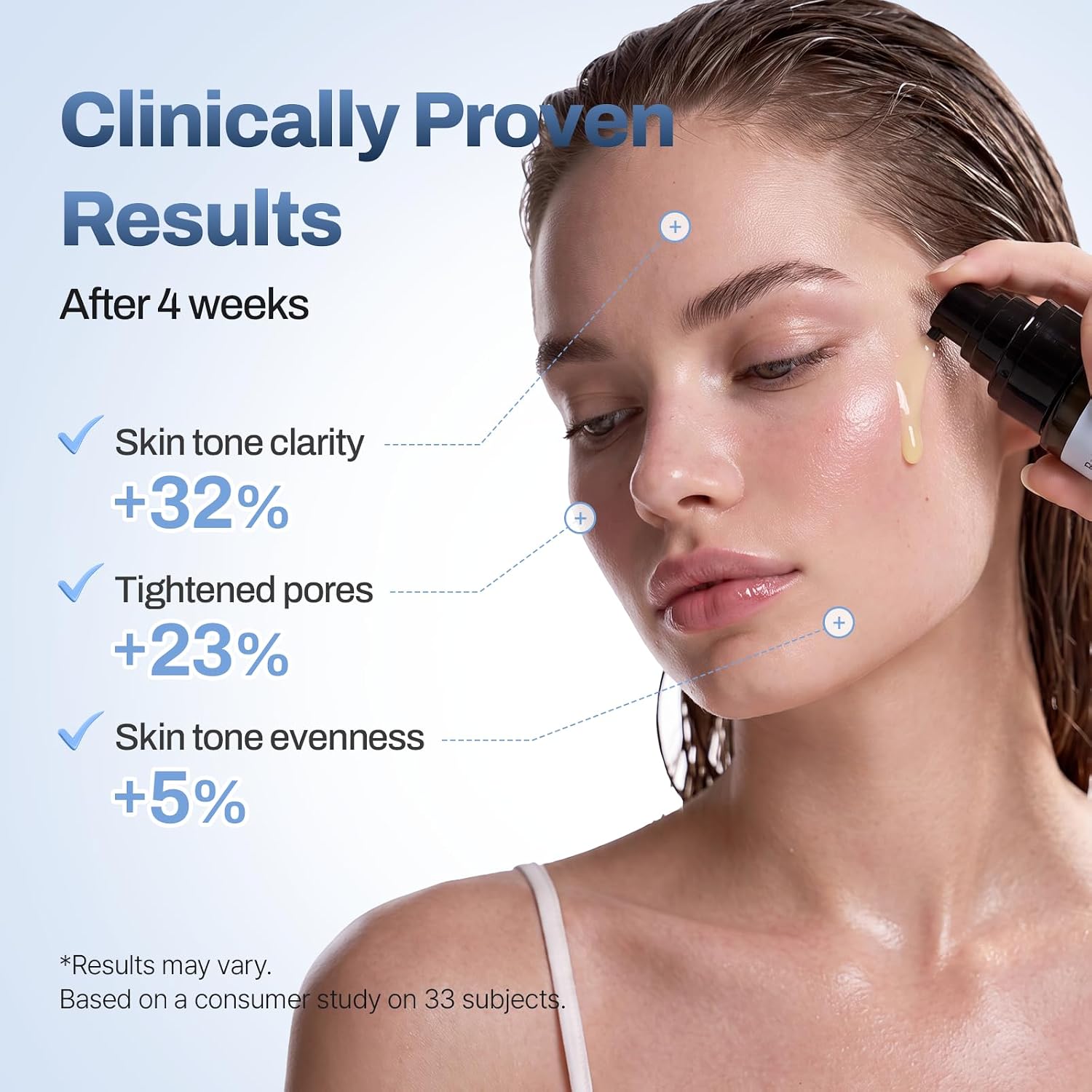 verified skin irritation index of 0.00, designed for daily day-and-night use including sensitive skin