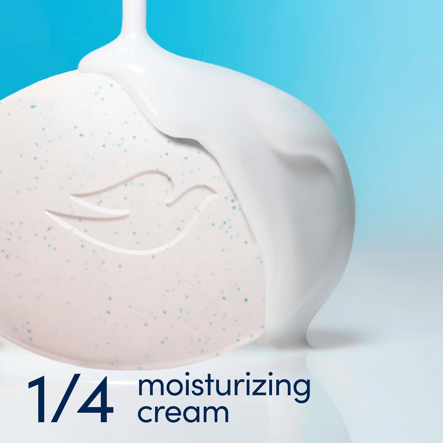 versatile application for face, body, and hands with luxurious lather