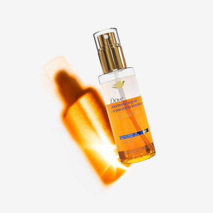 versatile application on damp or dry hair, focused on mid-lengths to ends