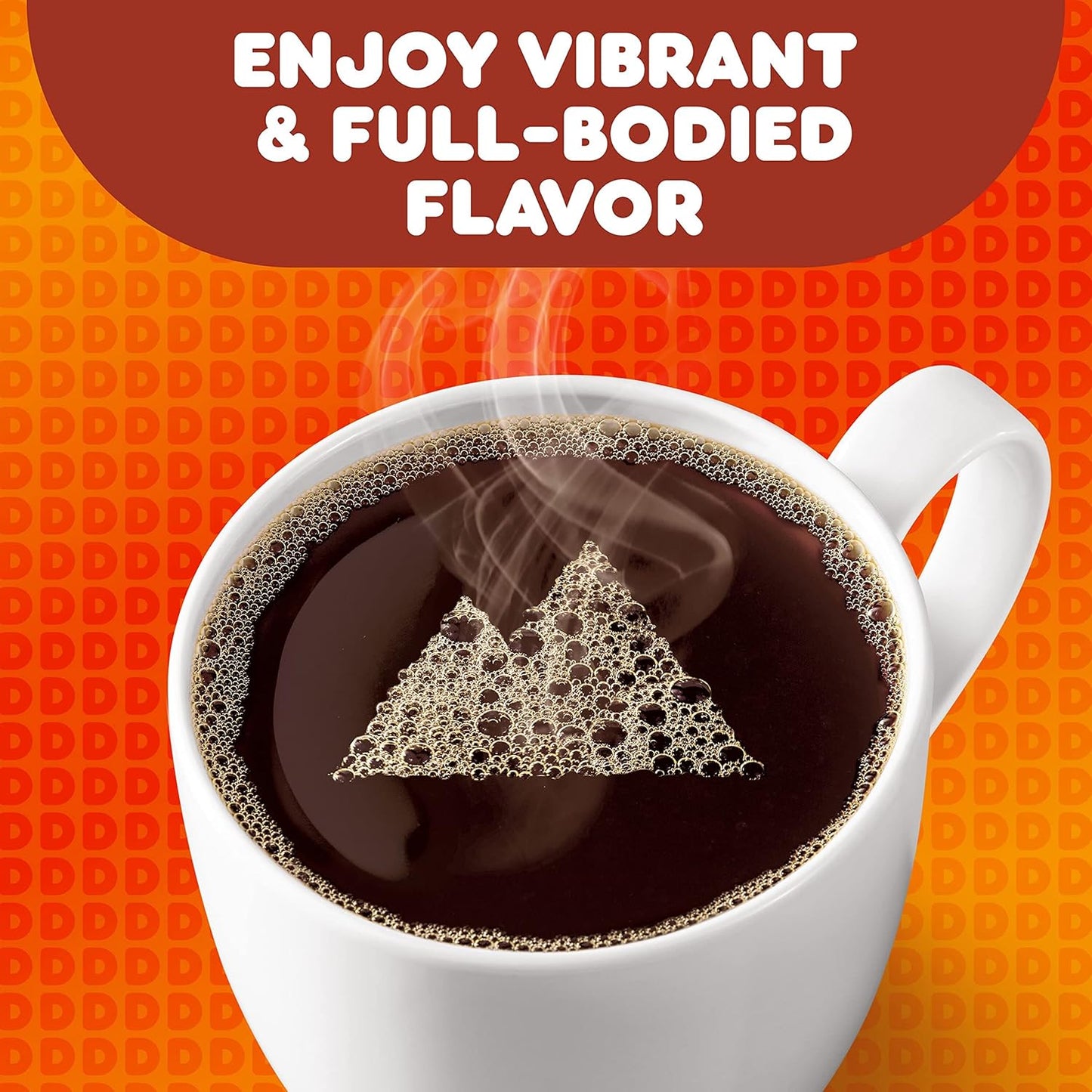 versatile enough to drink black or use as a base for lattes and recipes