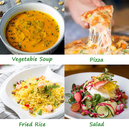 versatile ingredient profile suited for ramen, soups, stews, sauces, pasta, casseroles, and stuffing