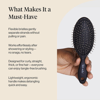 versatile performance across curly, straight, thick, fine, and delicate hair types
