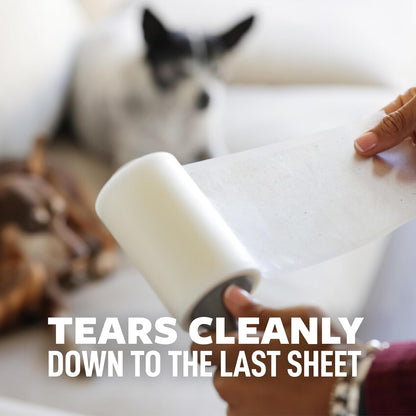 versatile surface compatibility for clothes, upholstery, car interiors, and pet beds