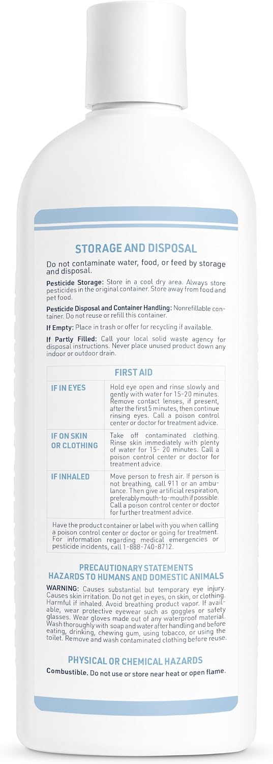 Veterinary Formula Flea and Tick Shampoo for Dogs and Cats, Practical Pet Parent Gift for Birthdays and Holidays