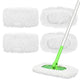4 Pack (White)