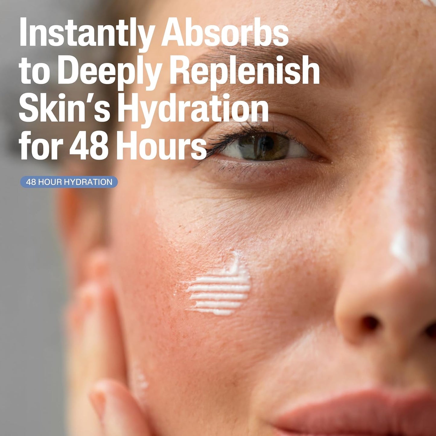 vitamin b5 (panthenol) and antioxidant vitamin e for skin repair and protection