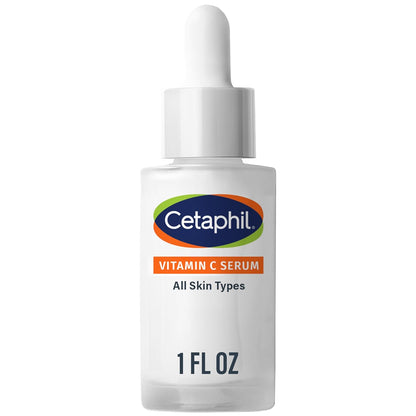 vitamin c and niacinamide (vitamin b3) brightening complex to target dark spots
