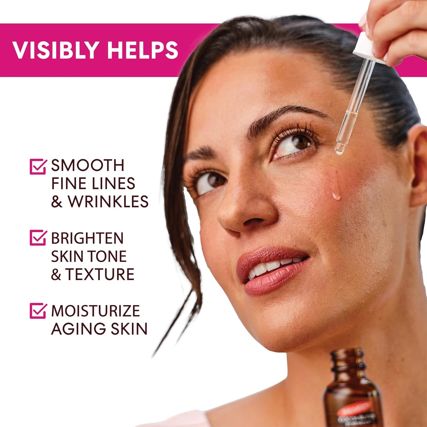 vitamin c to brighten skin and fade dark spots