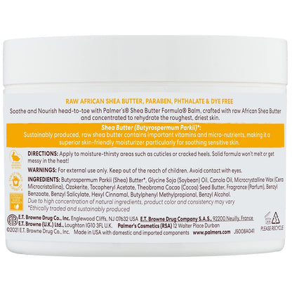 vitamin e added to combat free radical damage and rejuvenate skin