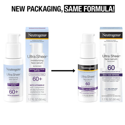 vitamin e-enriched hydrating serum formula
