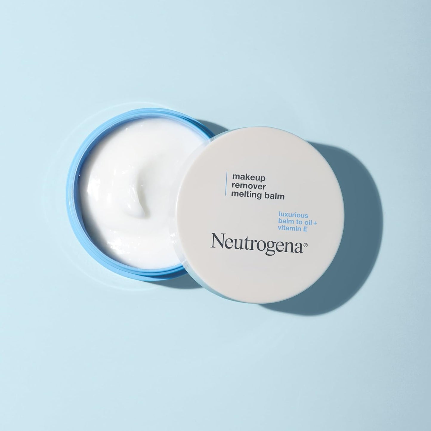 vitamin e-infused formula for nourishment during makeup removal
