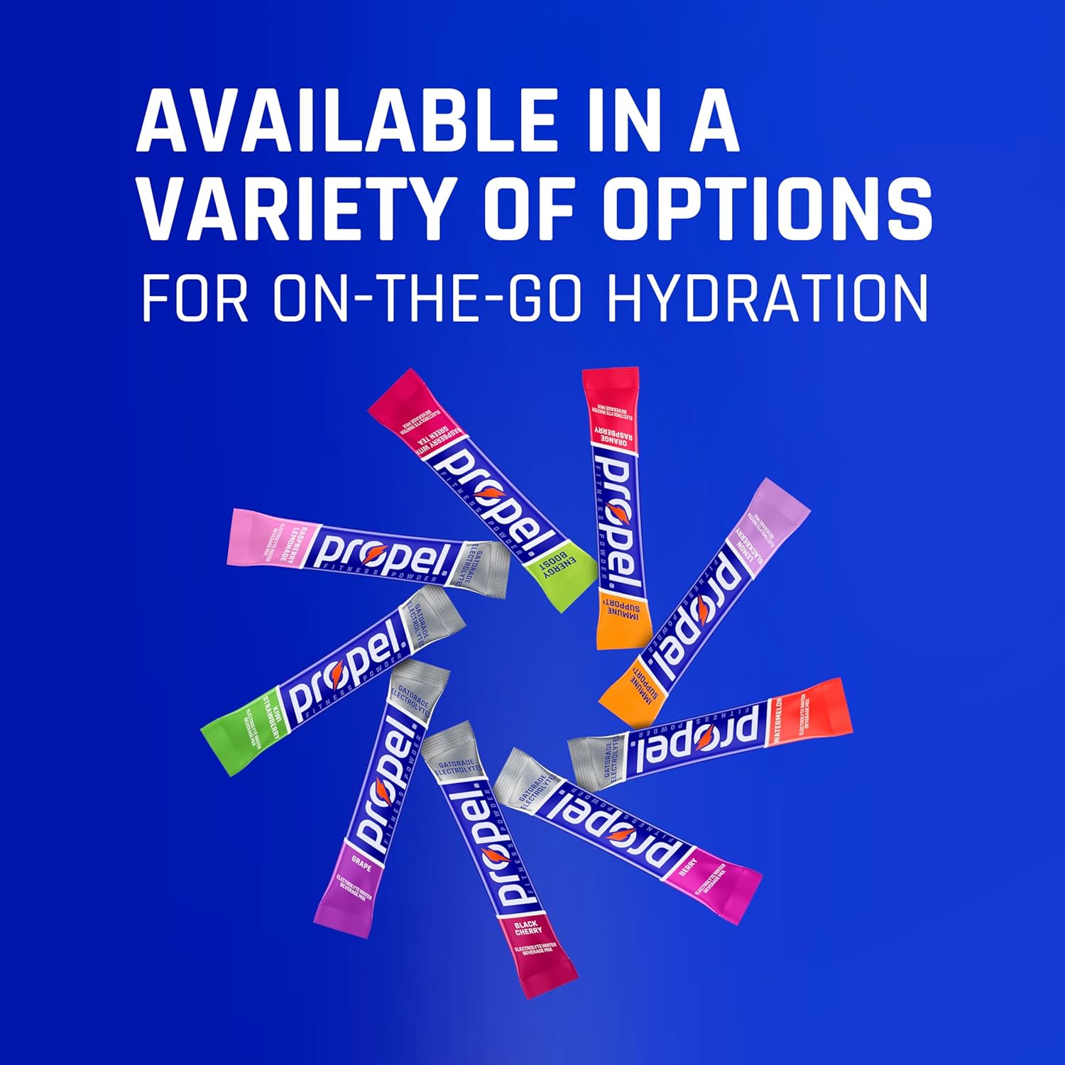 vitamin enrichment with b3, b5, b6, b12, c, and e
