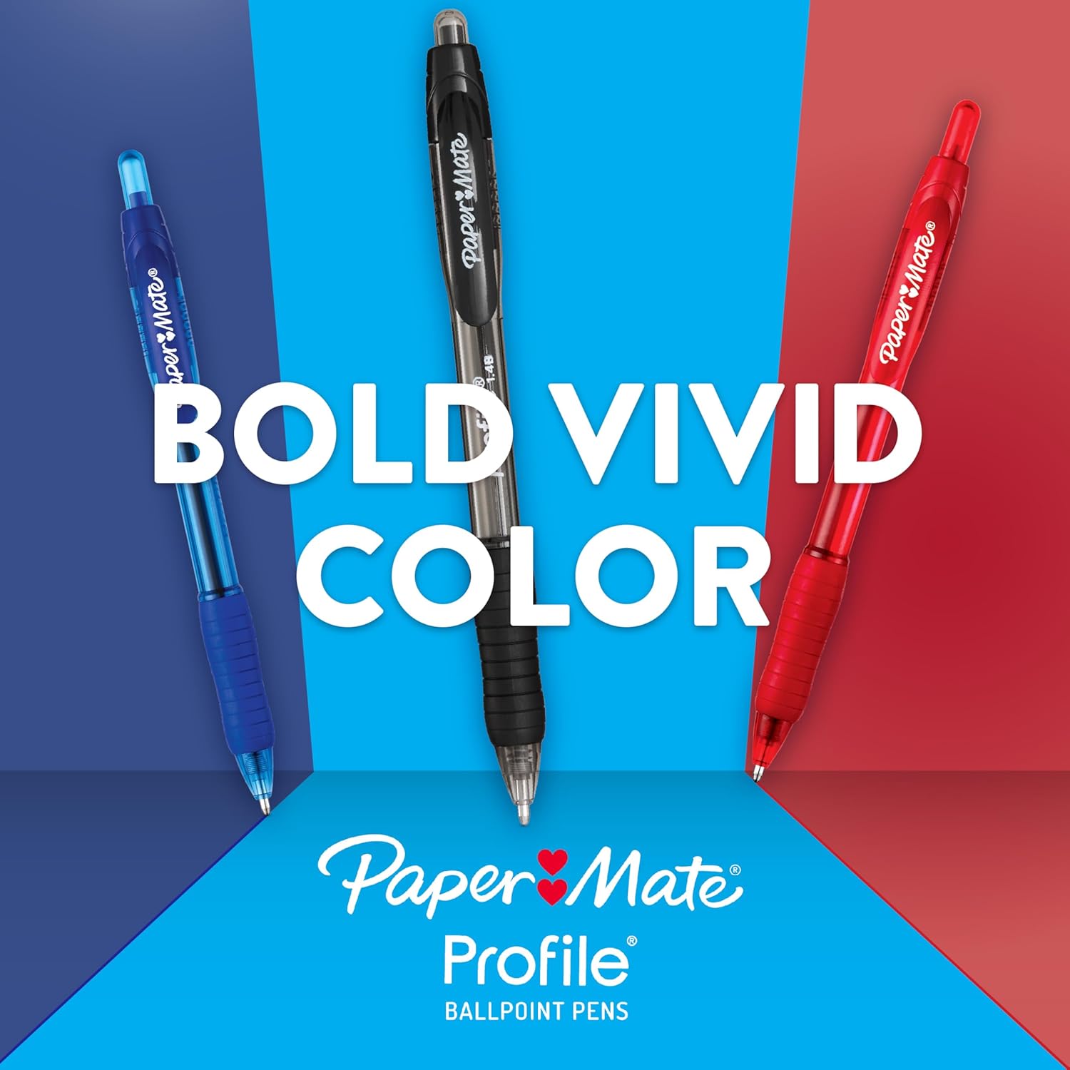 vivid black hybrid ink that resists smearing and fading